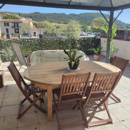 Appartement Provencal Avec Terrasse Dans Le Var Les Arcs-sur-Argens Exterior foto